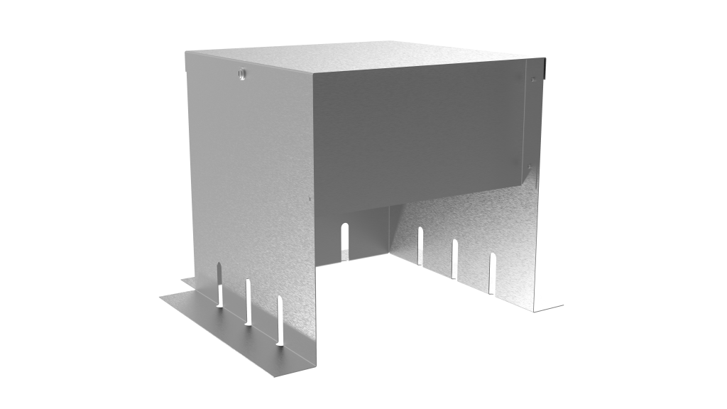 Green Roof Inspection Chamber